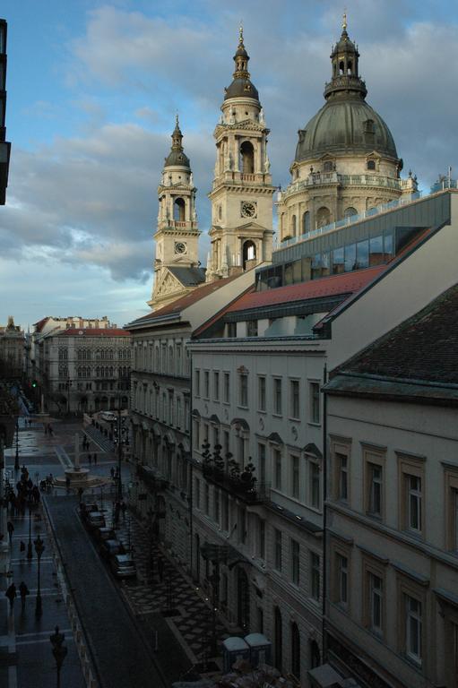 Be A Budapester3 Room photo