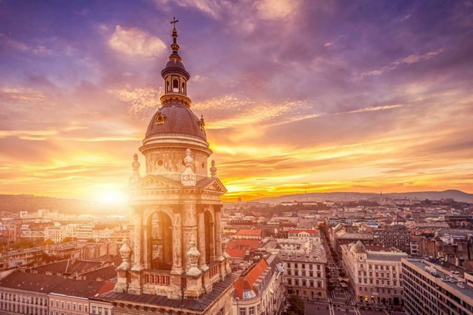 Be A Budapester3 Exterior photo